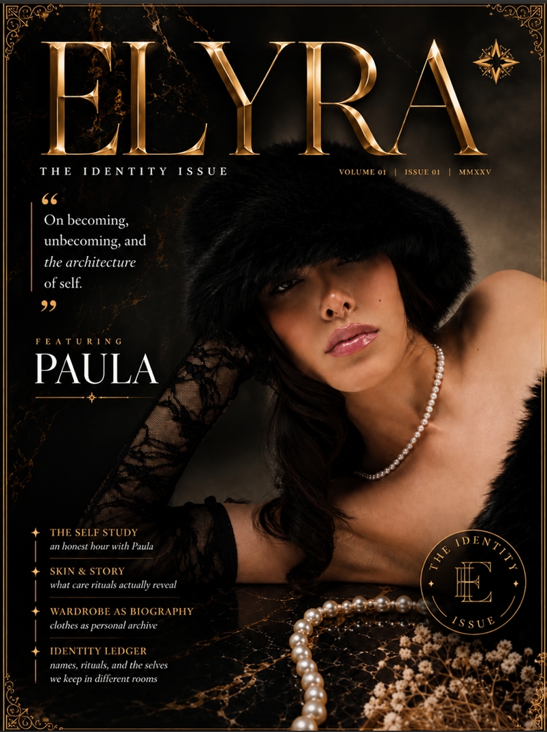 ELYRA — The Identity Issue